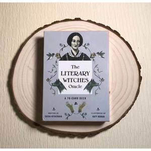 The Literary Witches Oracle: A 70-Card Oracle Deck